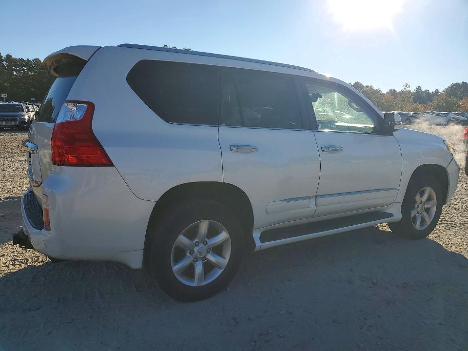 Aukcja sprzedaży 2013 Lexus Gx, vin: JTJBM7FX6D5051261, numer aukcji: 71321366