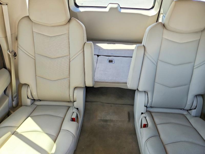 2016 Cadillac Escalade მანქანა იყიდება აუქციონზე, vin: 1GYS3CKJ8GR197779, აუქციონის ნომერი: 71360916
