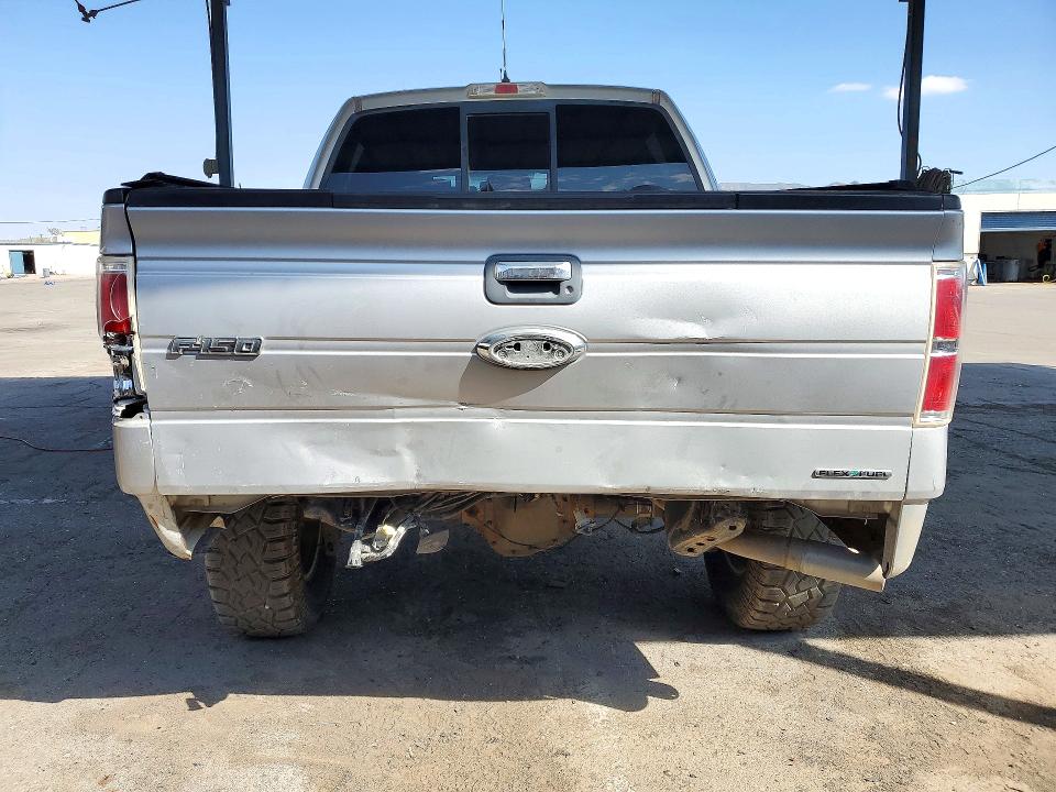 Продаж на аукціоні авто 2014 Ford F150, vin: 1FTFW1EF0EKE98286, номер лоту: 73873306