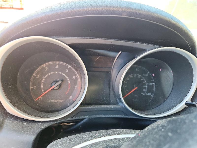 2013 Mitsubishi Outlander Sport მანქანა იყიდება აუქციონზე, vin: 4A4AP3AU9DE016332, აუქციონის ნომერი: 73736016
