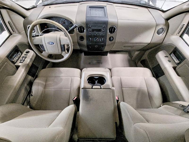 71091296 :رقم المزاد ، 1FTRX12W17FA58622 vin ، 2007 Ford F150 مزاد بيع