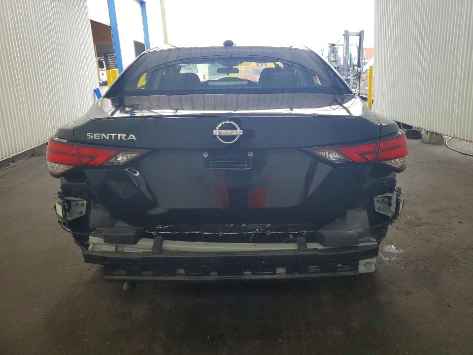 71573116 :رقم المزاد ، 3N1AB8CVXSY322225 vin ، 2025 Nissan Sentra مزاد بيع