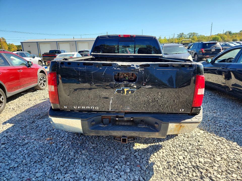 2008 Chevrolet Silverado მანქანა იყიდება აუქციონზე, vin: 2GCEK19J381249071, აუქციონის ნომერი: 71782746