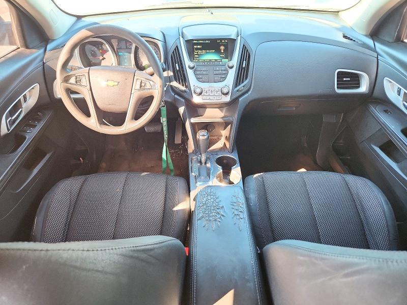 72305516 :رقم المزاد ، 1GNALBEK2GZ105492 vin ، 2016 Chevrolet Equinox مزاد بيع