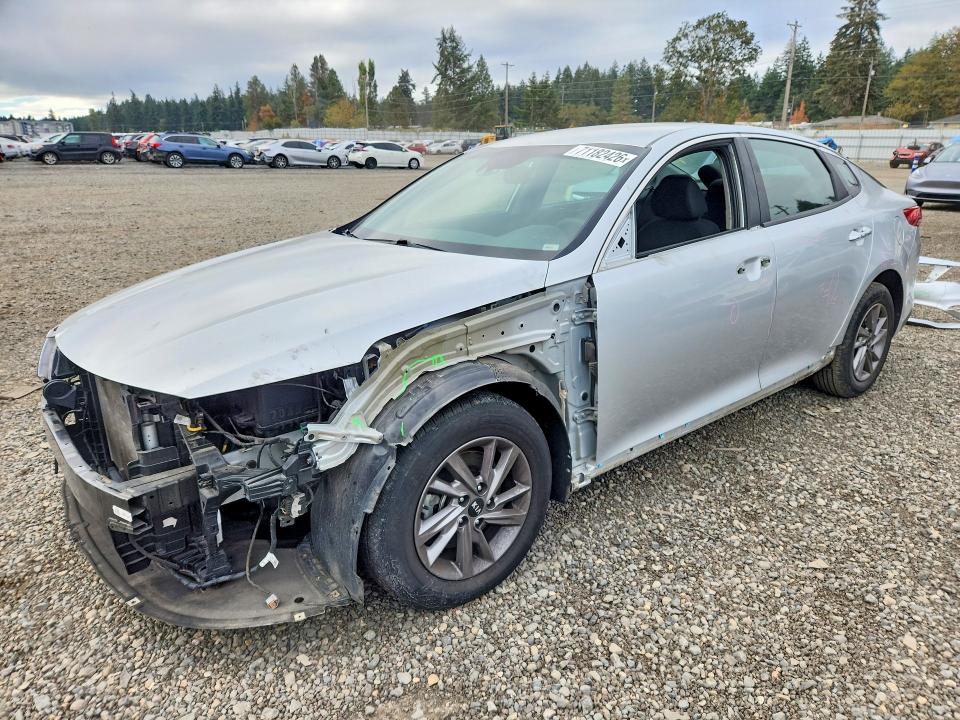 Продаж на аукціоні авто 2020 Kia Optima, vin: 5XXGT4L3XLG438157, номер лоту: 71182426