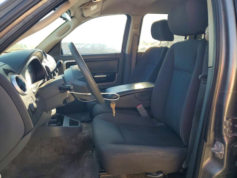 72426176 :رقم المزاد ، 1Z7HC28K67S110680 vin ، 2007 Mitsubishi Raider مزاد بيع