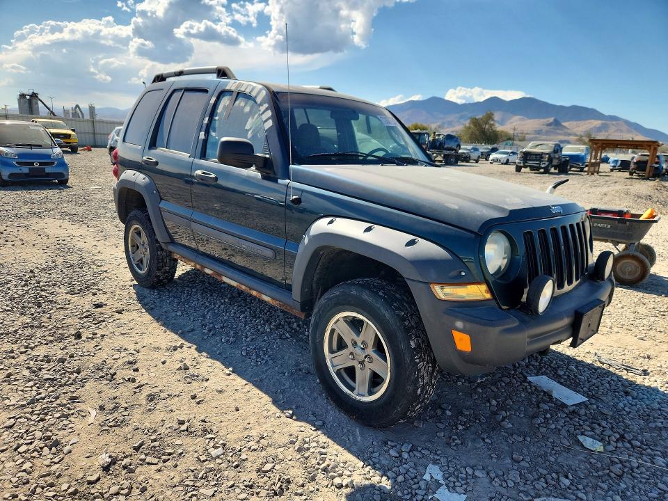 Продаж на аукціоні авто 2005 Jeep Liberty, vin: 1J4GL38K55W514972, номер лоту: 72001196