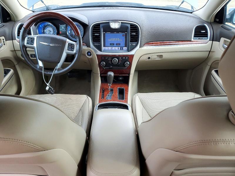 Продажа на аукционе авто 2011 Chrysler 300, vin: 2C3CA5CG3BH611451, номер лота: 72512036
