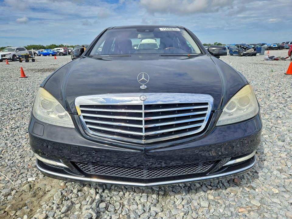 71446076 :رقم المزاد ، WDDNG7BB3AA347977 vin ، 2010 Mercedes-benz S مزاد بيع