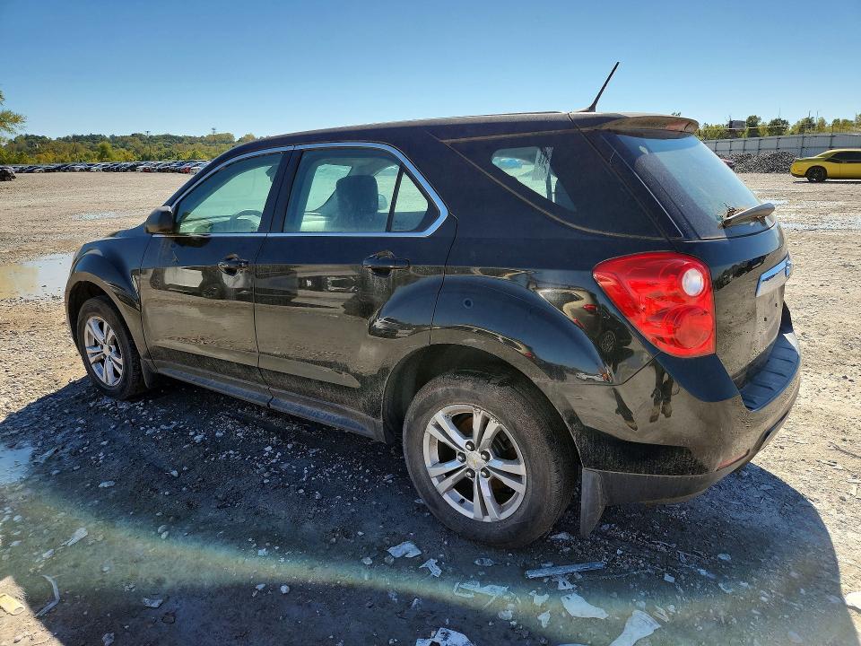 71653046 :رقم المزاد ، 2GNALAEK3E6160973 vin ، 2014 Chevrolet Equinox مزاد بيع