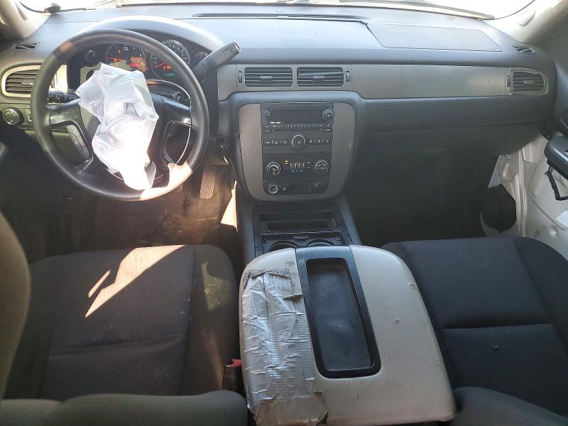 71112096 :رقم المزاد ، 1GNLC2E0XCR188591 vin ، 2012 Chevrolet Tahoe مزاد بيع