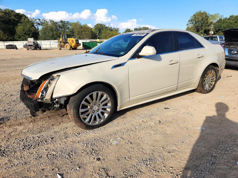 Auction sale of the 2011 Cadillac Cts, vin: 1G6DK5EY4B0142686, lot number: 73625686
