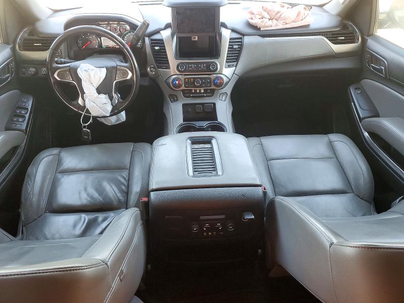 72555836 :رقم المزاد ، 1GNSKHKC0GR182143 vin ، 2016 Chevrolet Suburban مزاد بيع
