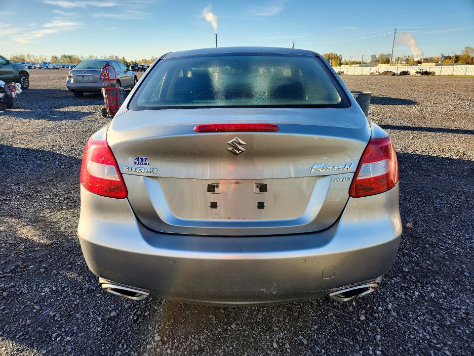Aukcja sprzedaży 2012 Suzuki Kizashi, vin: JS2RF9A74C6100051, numer aukcji: 73283976