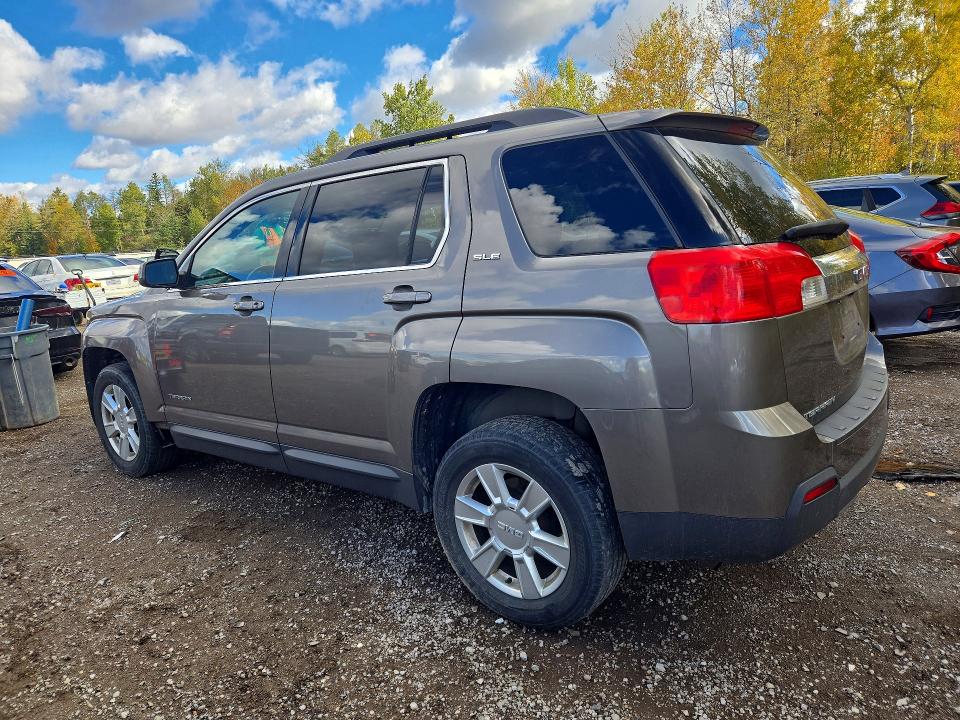 Продажа на аукционе авто 2011 Gmc Terrain, vin: 2CTALSEC7B6448521, номер лота: 72300316