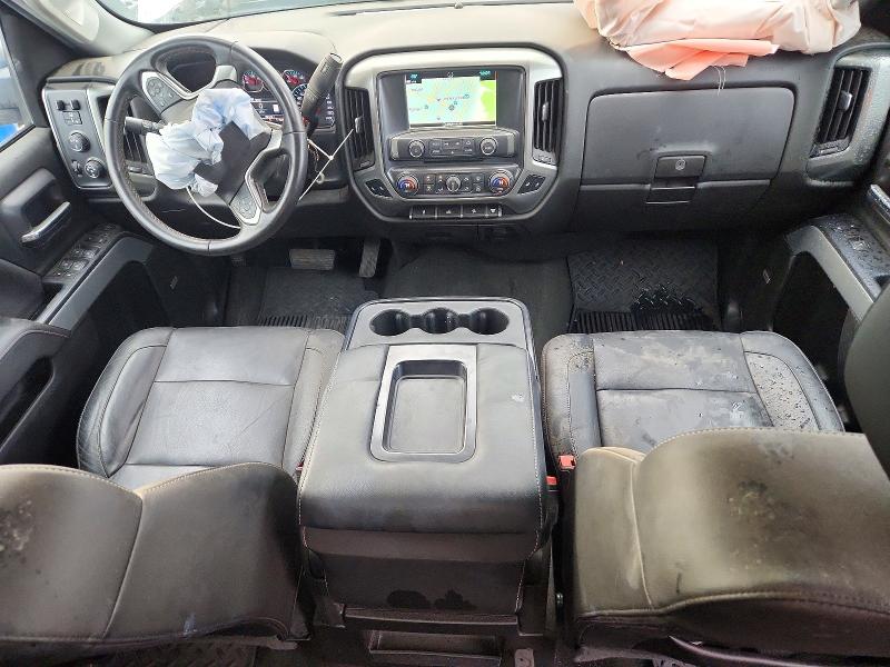 2018 Chevrolet Silverado მანქანა იყიდება აუქციონზე, vin: 1GC1KVEY2JF231331, აუქციონის ნომერი: 72539406