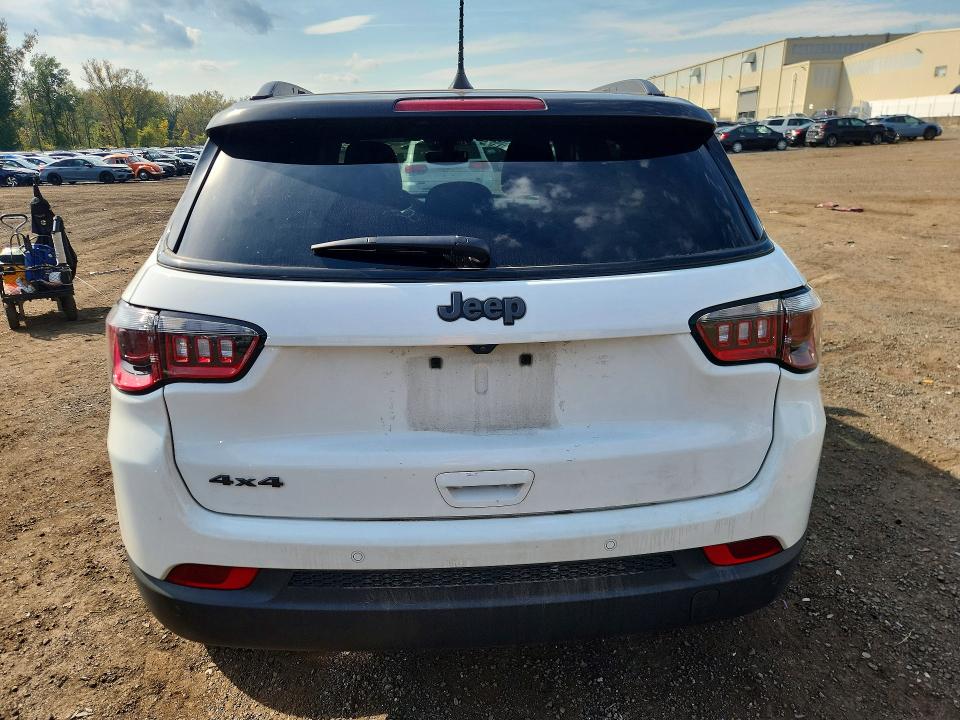 2026 Jeep Compass მანქანა იყიდება აუქციონზე, vin: 3C4NJDCN6TT194736, აუქციონის ნომერი: 69977746