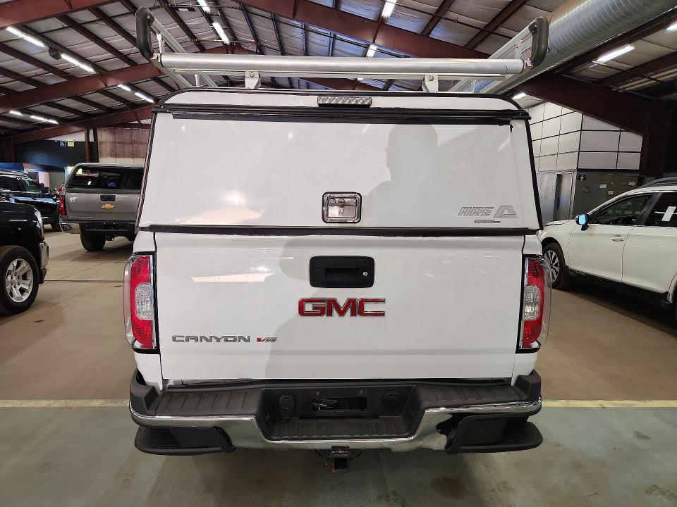 Продажа на аукционе авто 2018 Gmc Canyon, vin: 1GTH6BEN8J1201688, номер лота: 72352006