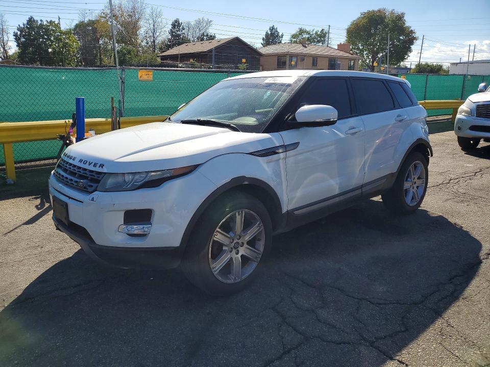 Продаж на аукціоні авто 2013 Land Rover Range Rover Evoque, vin: SALVR2BG1DH730713, номер лоту: 71076176