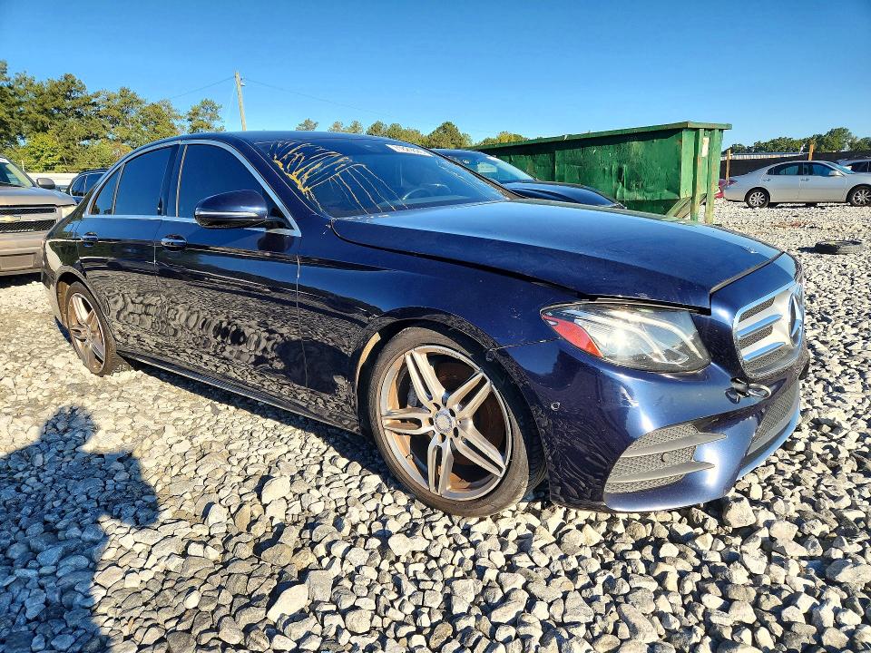 71829826 :رقم المزاد ، WDDZF4JB5HA100913 vin ، 2017 Mercedes-benz E مزاد بيع