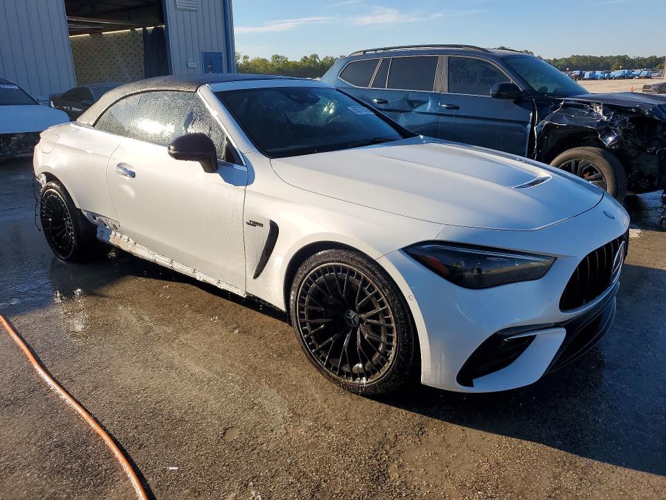 Aukcja sprzedaży 2026 Mercedes-benz Cle, vin: W1KMK6CB9TF106918, numer aukcji: 68379546