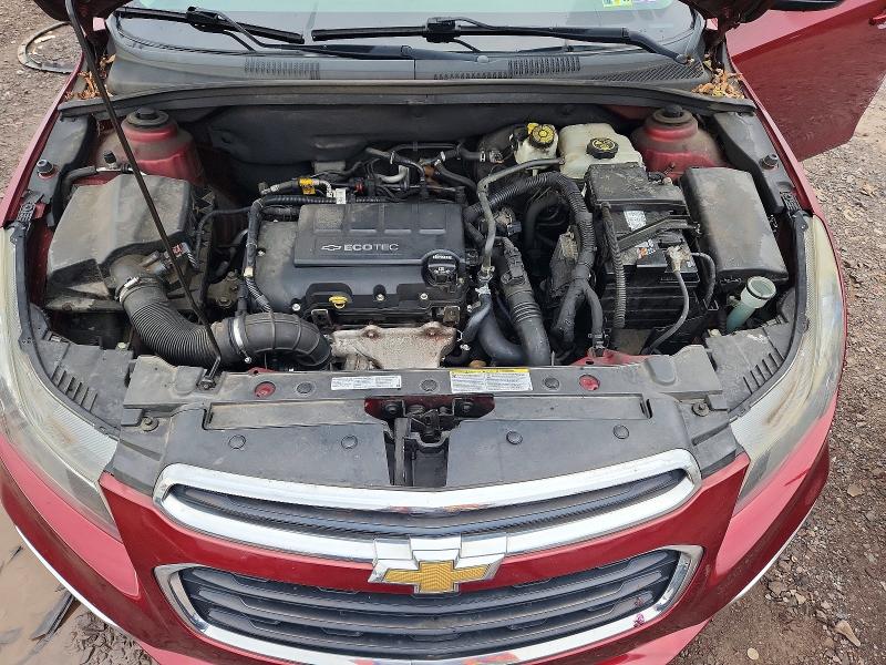Продажа на аукционе авто 2015 Chevrolet Cruze, vin: 1G1PC5SB1F7145736, номер лота: 71351956