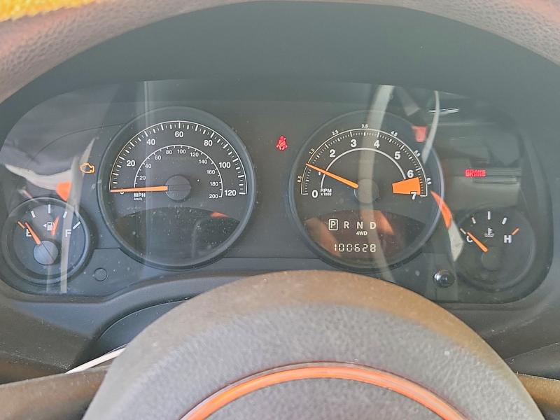 Aukcja sprzedaży 2017 Jeep Compass, vin: 1C4NJDBB6HD151065, numer aukcji: 69463166