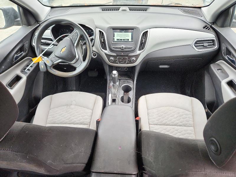Продажа на аукционе авто 2018 Chevrolet Equinox, vin: 2GNAXREV3J6239986, номер лота: 71454476