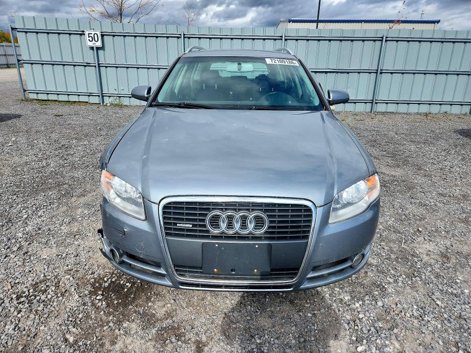 Продаж на аукціоні авто 2005 Audi A4, vin: WAUKF68E25A518023, номер лоту: 72109186