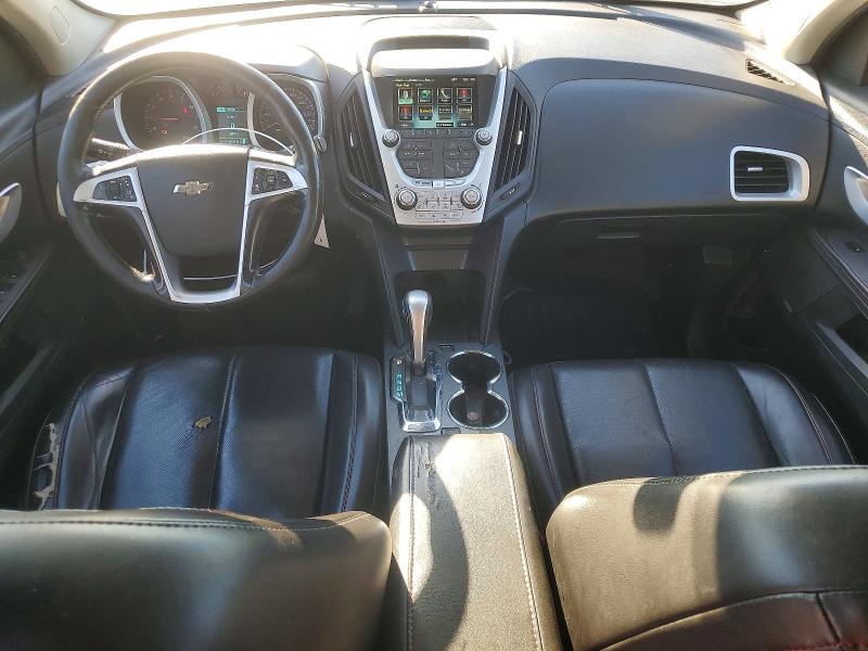 Продажа на аукционе авто 2015 Chevrolet Equinox, vin: 1GNALCEK2FZ116674, номер лота: 70116366