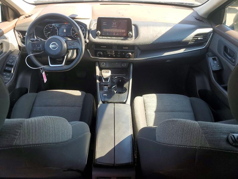 2021 Nissan Rogue მანქანა იყიდება აუქციონზე, vin: 5N1AT3AA6MC784625, აუქციონის ნომერი: 71311176