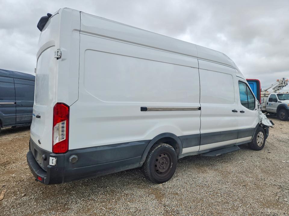 69025066 :رقم المزاد ، 1FTBW3XK6NKA00466 vin ، 2022 Ford Transit مزاد بيع