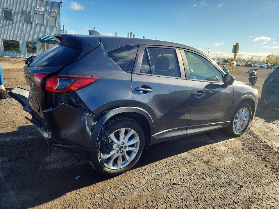 Продаж на аукціоні авто 2015 Mazda Cx-5, vin: JM3KE4DY6F0432464, номер лоту: 71358606