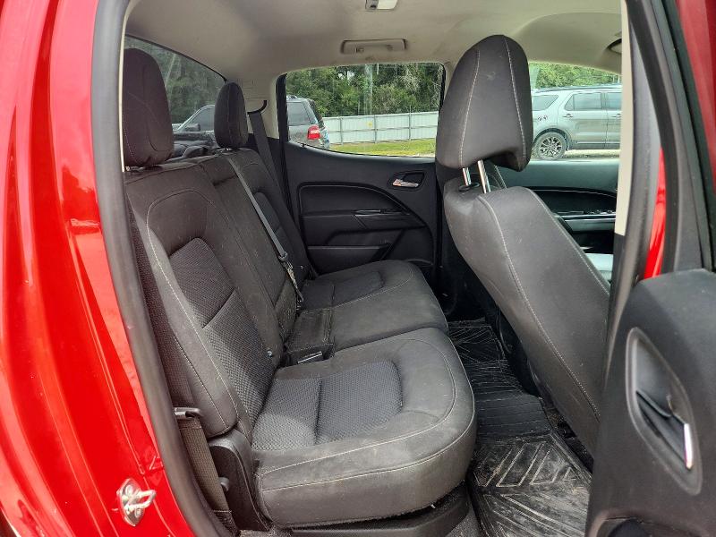 Aukcja sprzedaży 2020 Chevrolet Colorado, vin: 1GCGSCEN5L1199883, numer aukcji: 70916756