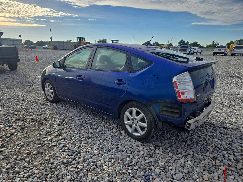 Продажа на аукционе авто 2008 Toyota Prius, vin: JTDKB20U087740071, номер лота: 70872476