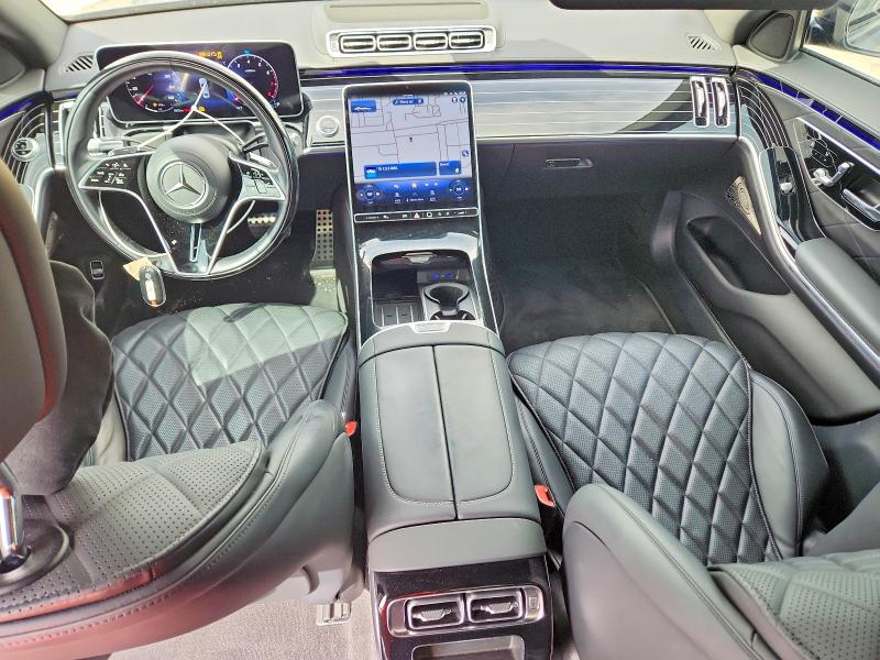 Продаж на аукціоні авто 2023 Mercedes-benz S, vin: W1K6G7GB9PA172172, номер лоту: 70993386
