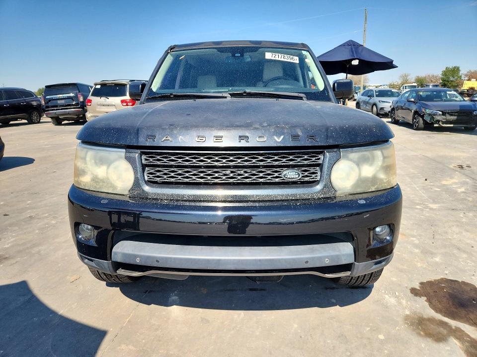 Aukcja sprzedaży 2012 Land Rover Range Rover Sport, vin: SALSK2D47CA719118, numer aukcji: 72178396