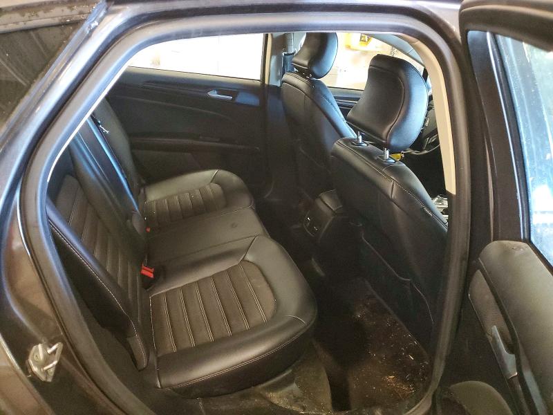 Продаж на аукціоні авто 2018 Ford Fusion, vin: 3FA6P0HD7JR237587, номер лоту: 70868946