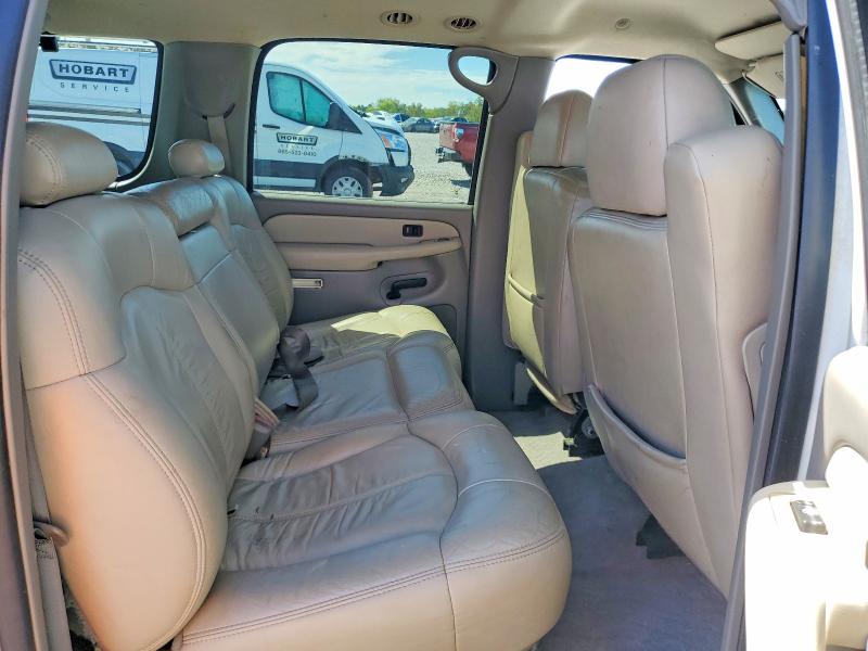Продаж на аукціоні авто 2001 Chevrolet Suburban, vin: 3GNFK16T91G125255, номер лоту: 71766266