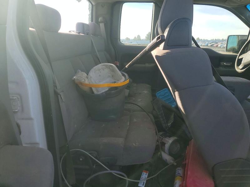 2005 Ford F150 მანქანა იყიდება აუქციონზე, vin: 1FTVX14535NB23203, აუქციონის ნომერი: 73523316