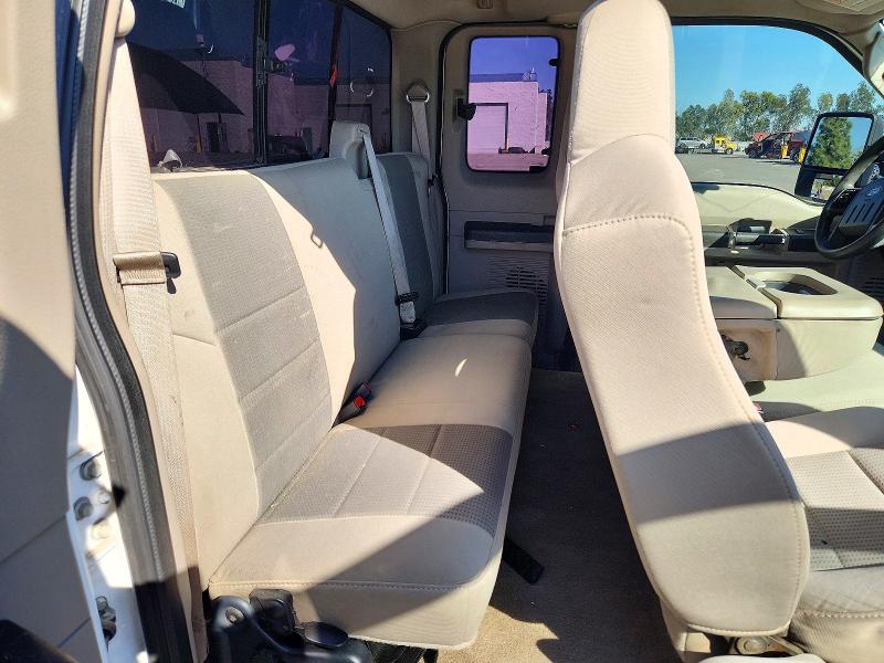 2008 Ford F250 მანქანა იყიდება აუქციონზე, vin: 1FTSX20538EB18327, აუქციონის ნომერი: 73744246