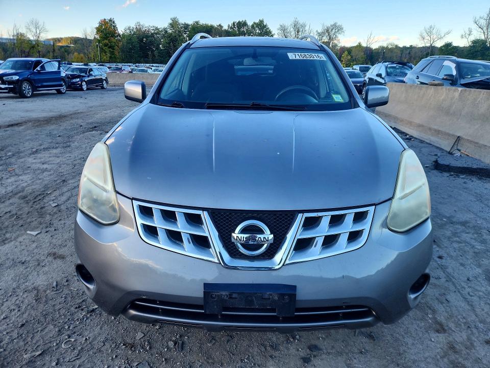 71683016 :رقم المزاد ، JN8AS5MV8CW709203 vin ، 2012 Nissan Rogue مزاد بيع