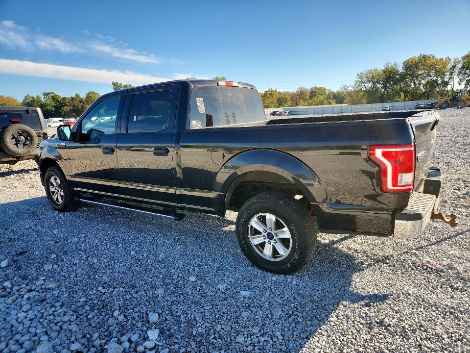 Продаж на аукціоні авто 2015 Ford F150, vin: 1FTFW1EG7FFB36393, номер лоту: 72402786