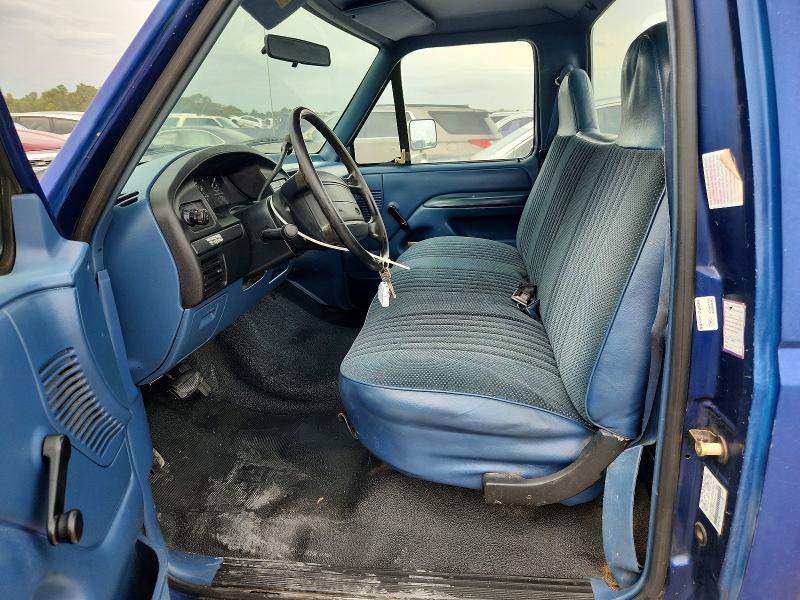 Aukcja sprzedaży 1996 Ford F150, vin: 1FTEF15Z8TLB95298, numer aukcji: 71452876