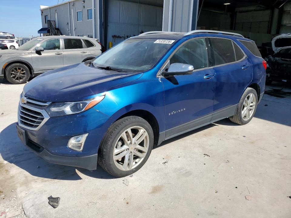 Продаж на аукціоні авто 2019 Chevrolet Equinox, vin: 2GNAXXEV3K6118185, номер лоту: 71320726