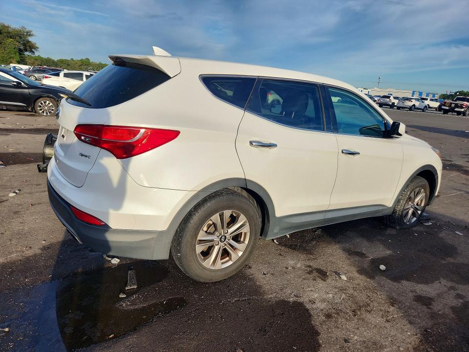 Продажа на аукционе авто 2016 Hyundai Santa Fe Sport, vin: 5XYZT3LB9GG348042, номер лота: 71399436