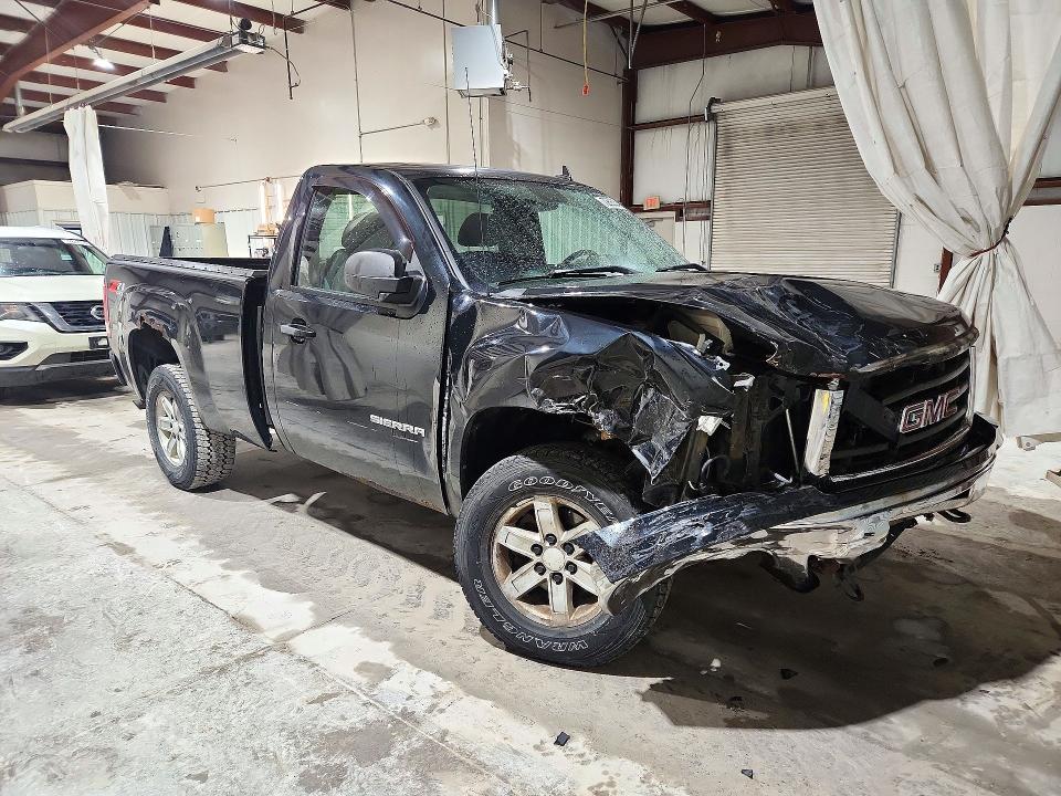 Продаж на аукціоні авто 2010 Gmc Sierra, vin: 1GTPKVE07AZ224359, номер лоту: 72680546