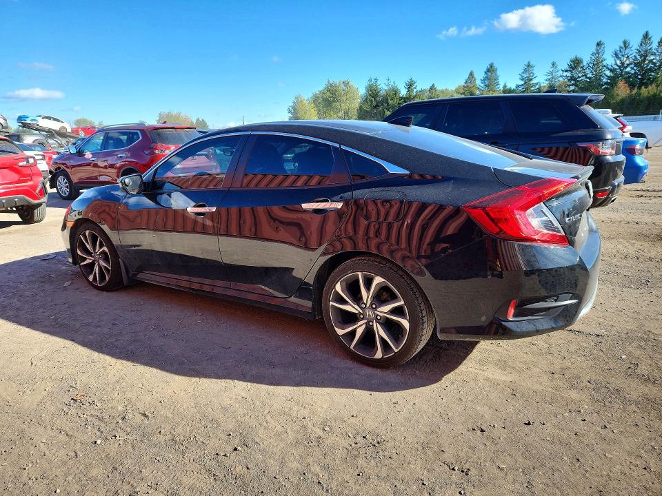 Продаж на аукціоні авто 2020 Honda Civic, vin: 2HGFC1F91LH105743, номер лоту: 69704966