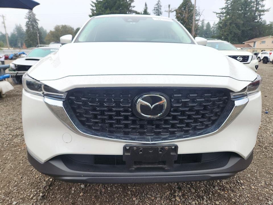 Продаж на аукціоні авто 2023 Mazda Cx-5, vin: JM3KFBCM6P0202344, номер лоту: 72216326