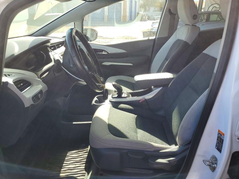 2020 Chevrolet Bolt Ev მანქანა იყიდება აუქციონზე, vin: 1G1FY6S05L4134253, აუქციონის ნომერი: 72705276